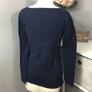 J. Crew Tops - J. Crew long sleeve tee J. Crew Tops - J. Crew long sleeve tee